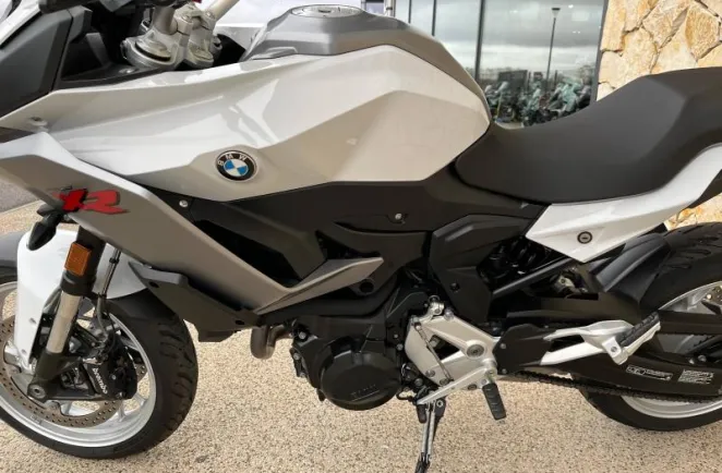 BMW 900 XR 105cv