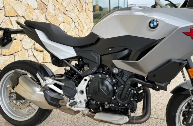 BMW 900 XR 105cv