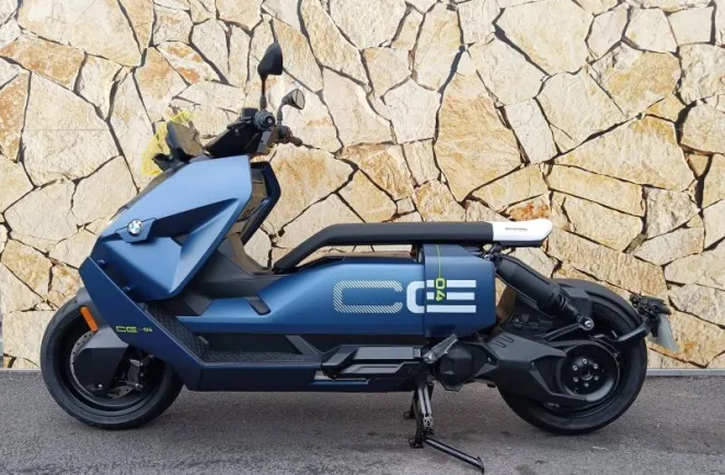 BMW CE04 11kW 2026