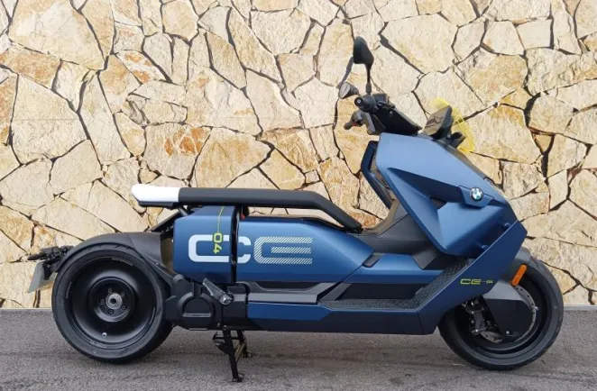 BMW CE04 11kW 2026
