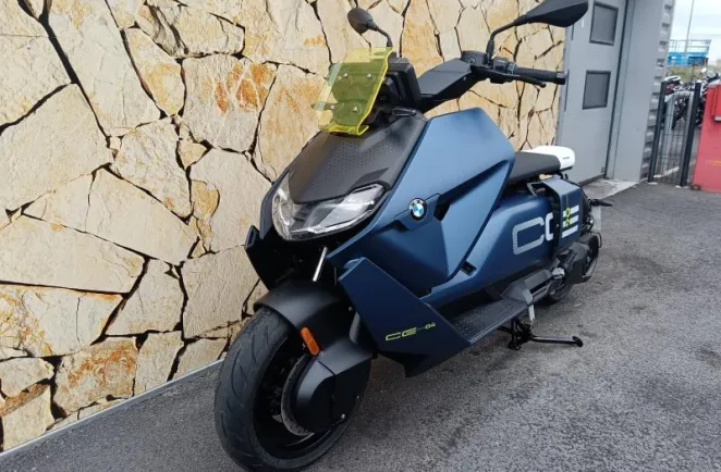 BMW CE04 11kW 2026