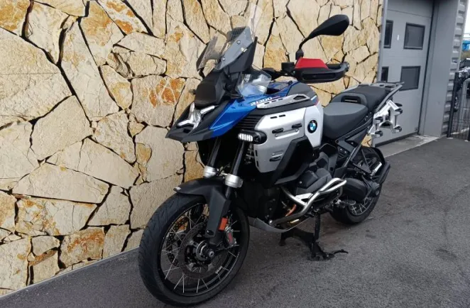 BMW 1300 GS Adventure