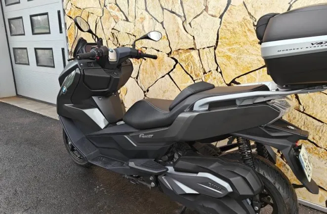 BMW C 400 GT Euro 5