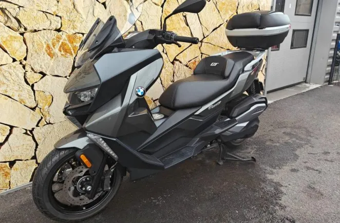BMW C 400 GT Euro 5