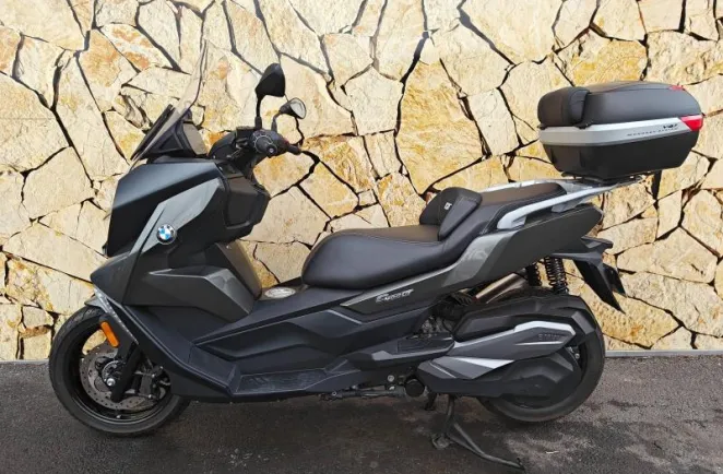 BMW C 400 GT Euro 5