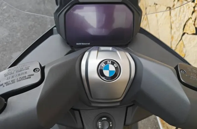 BMW C 400 GT Euro 5