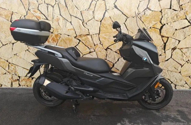 BMW C 400 GT Euro 5