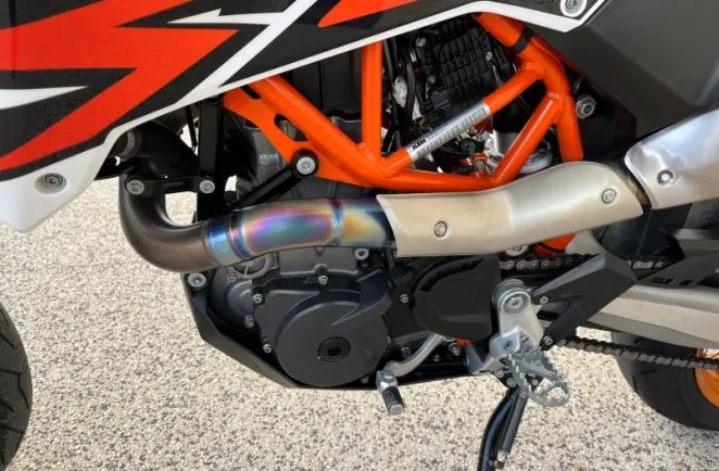 KTM SMC 690 R ABS + OPTIONS