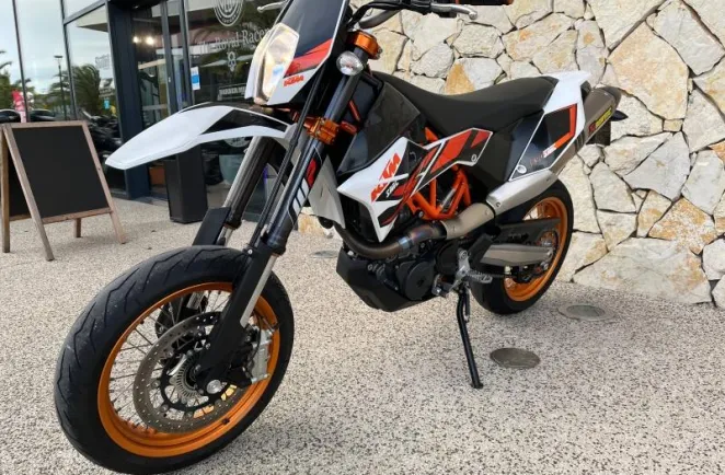 KTM SMC 690 R ABS + OPTIONS