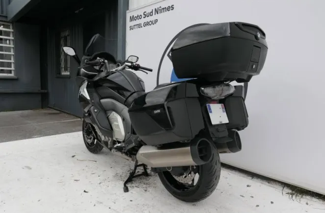 BMW 1600 GT Pack Confort + Sécurité + Top Case