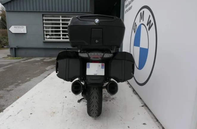 BMW 1600 GT Pack Confort + Sécurité + Top Case