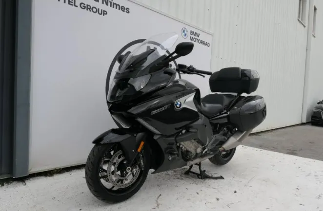 BMW 1600 GT Pack Confort + Sécurité + Top Case