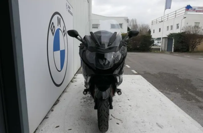 BMW 1600 GT Pack Confort + Sécurité + Top Case