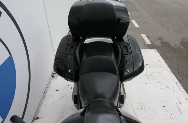 BMW 1600 GT Pack Confort + Sécurité + Top Case