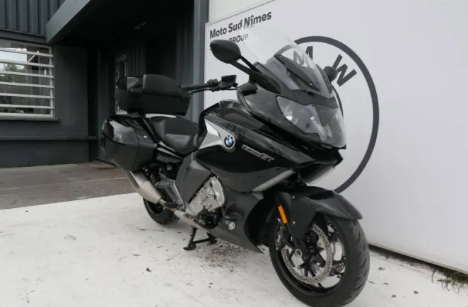 BMW 1600 GT Pack Confort + Sécurité + Top Case