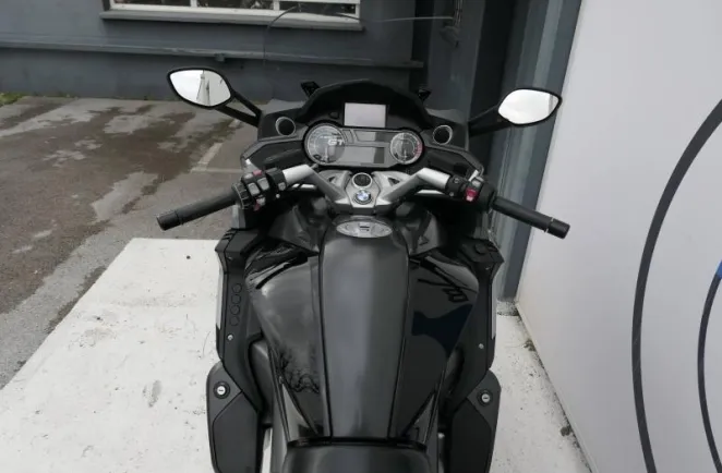 BMW 1600 GT Pack Confort + Sécurité + Top Case