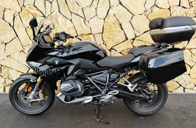 BMW 1250 RS Evo