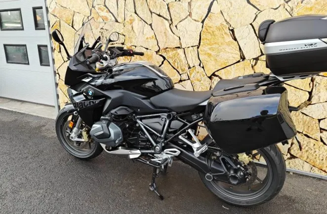 BMW 1250 RS Evo