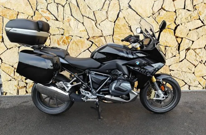 BMW 1250 RS Evo