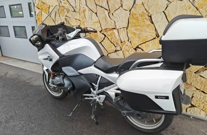 BMW R 1250 RT