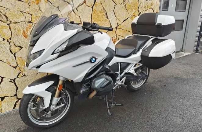 BMW R 1250 RT