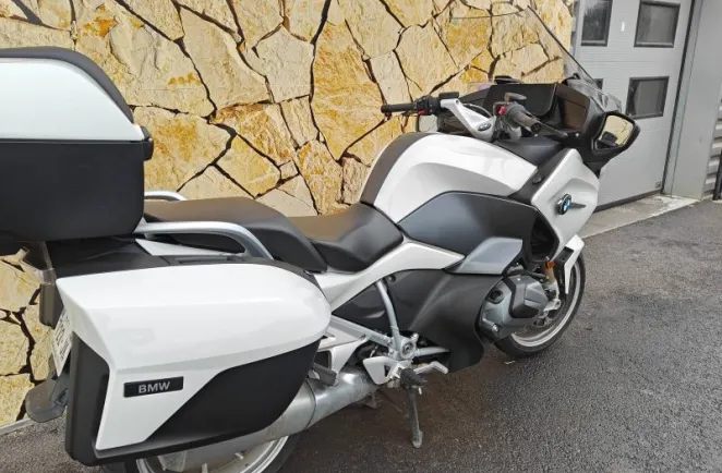 BMW R 1250 RT