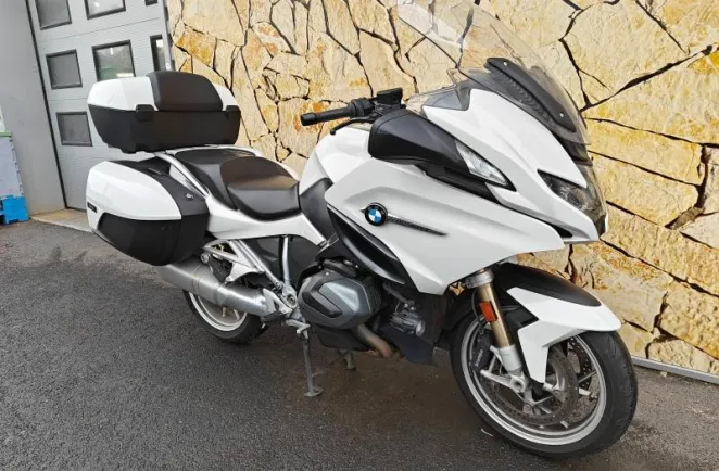 BMW R 1250 RT