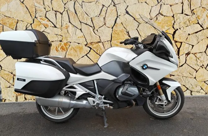BMW R 1250 RT