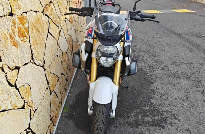 BMW 1250 R Style HP