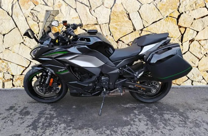 KAWASAKI NINJA 1000 SX 2023