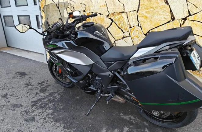 KAWASAKI NINJA 1000 SX 2023