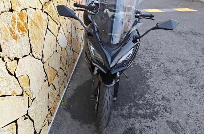 KAWASAKI NINJA 1000 SX 2023