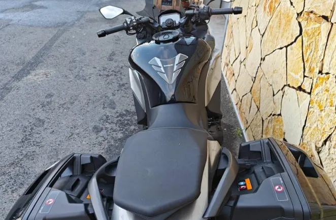 KAWASAKI NINJA 1000 SX 2023