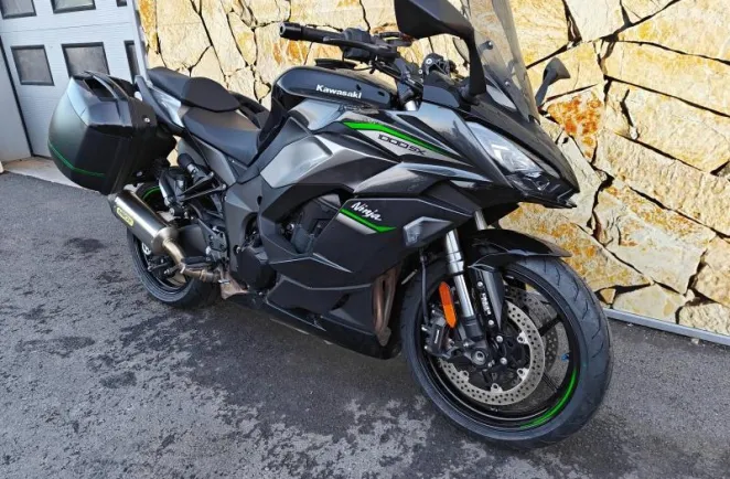 KAWASAKI NINJA 1000 SX 2023