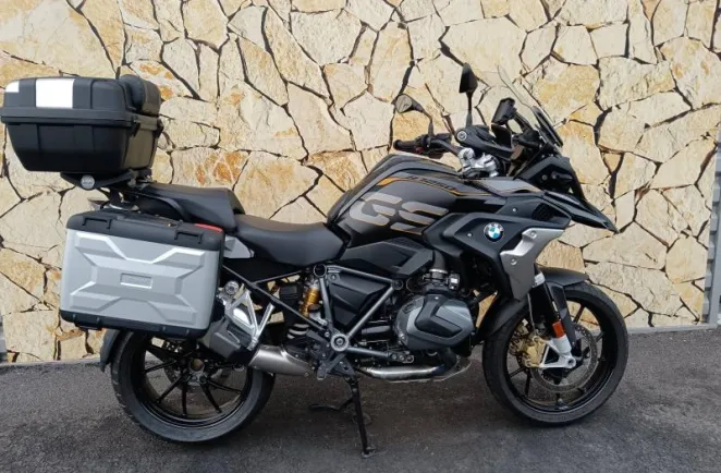 BMW 1250 GS Style Exclusif Euro 4