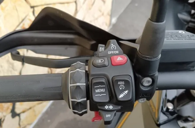 BMW 1250 GS Style Exclusif Euro 4