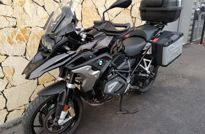 BMW 1250 GS Style Exclusif Euro 4