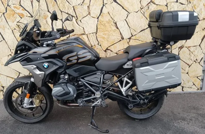 BMW 1250 GS Style Exclusif Euro 4