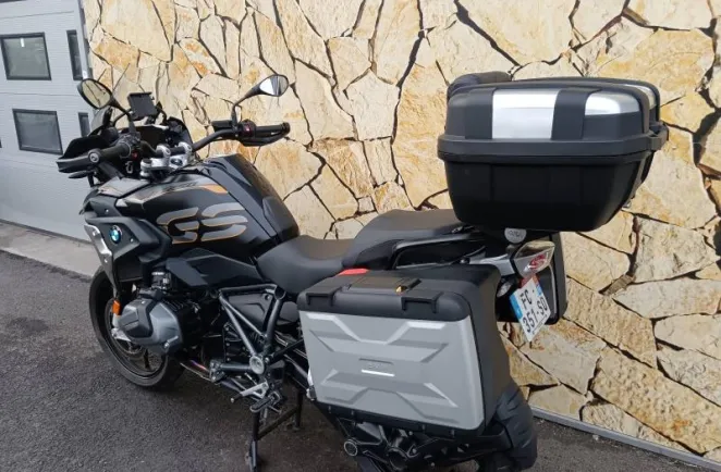 BMW 1250 GS Style Exclusif Euro 4