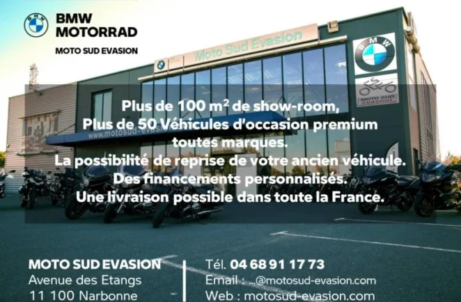 BMW 1250 GS Style Exclusif Euro 4