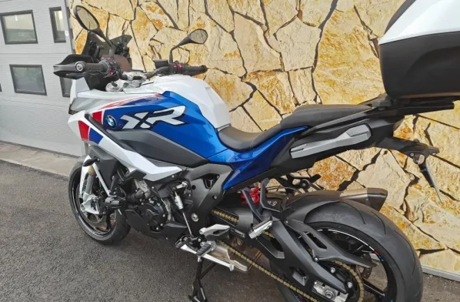 BMW 1000 XR