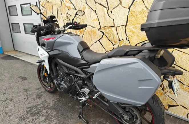 YAMAHA 900 GT ABS 2019