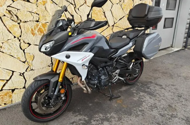 YAMAHA 900 GT ABS 2019
