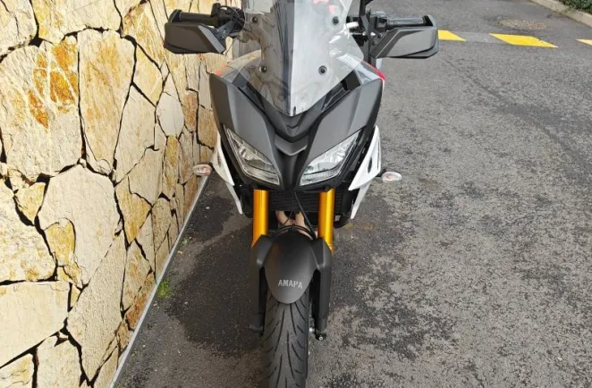 YAMAHA 900 GT ABS 2019