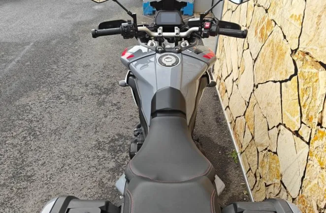 YAMAHA 900 GT ABS 2019
