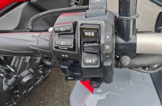 YAMAHA 900 GT ABS 2019