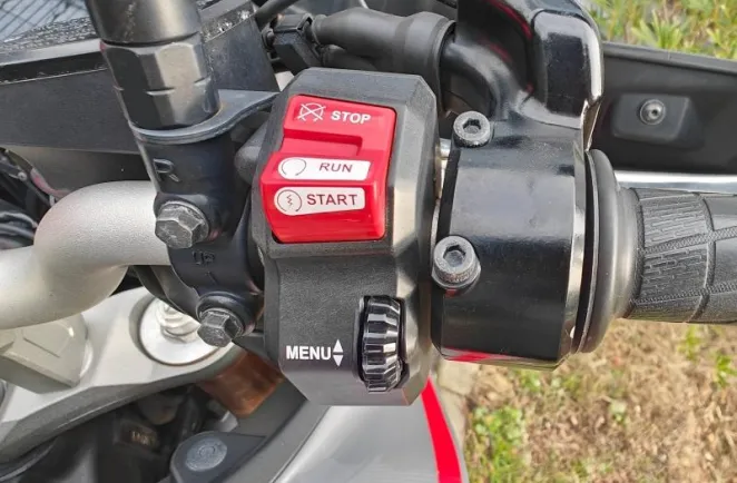 YAMAHA 900 GT ABS 2019