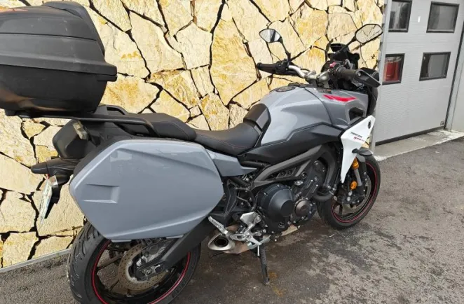YAMAHA 900 GT ABS 2019