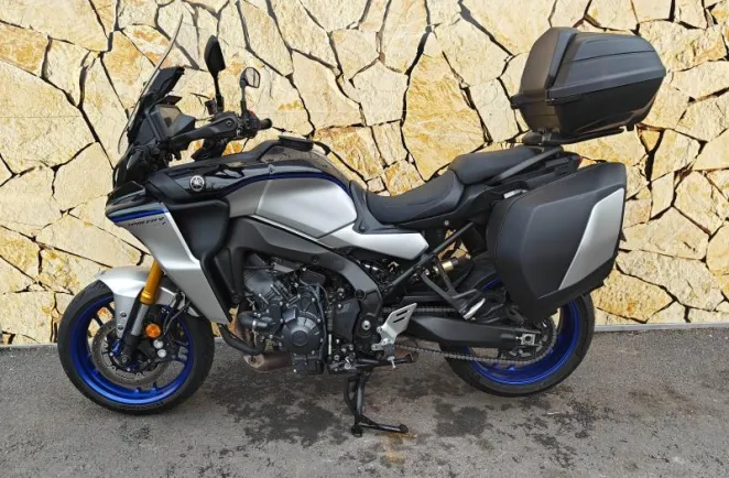 YAMAHA 900 GT+ Rabaissé