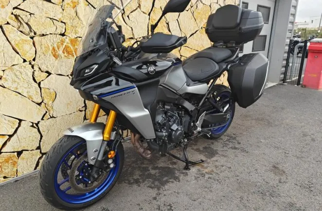 YAMAHA 900 GT+ Rabaissé